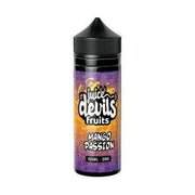 Juice Devils E-Liquid Mango Passion Juice Devils Fruits - 100ml Shortfill - 0mg